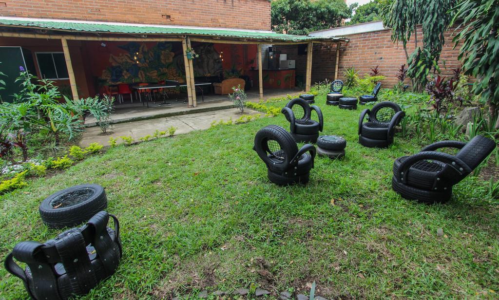 Poblado Park Guest House Medellín Exterior foto