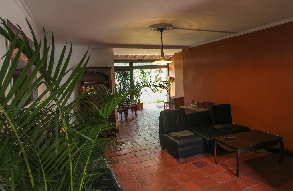 Poblado Park Guest House Medellín Exterior foto