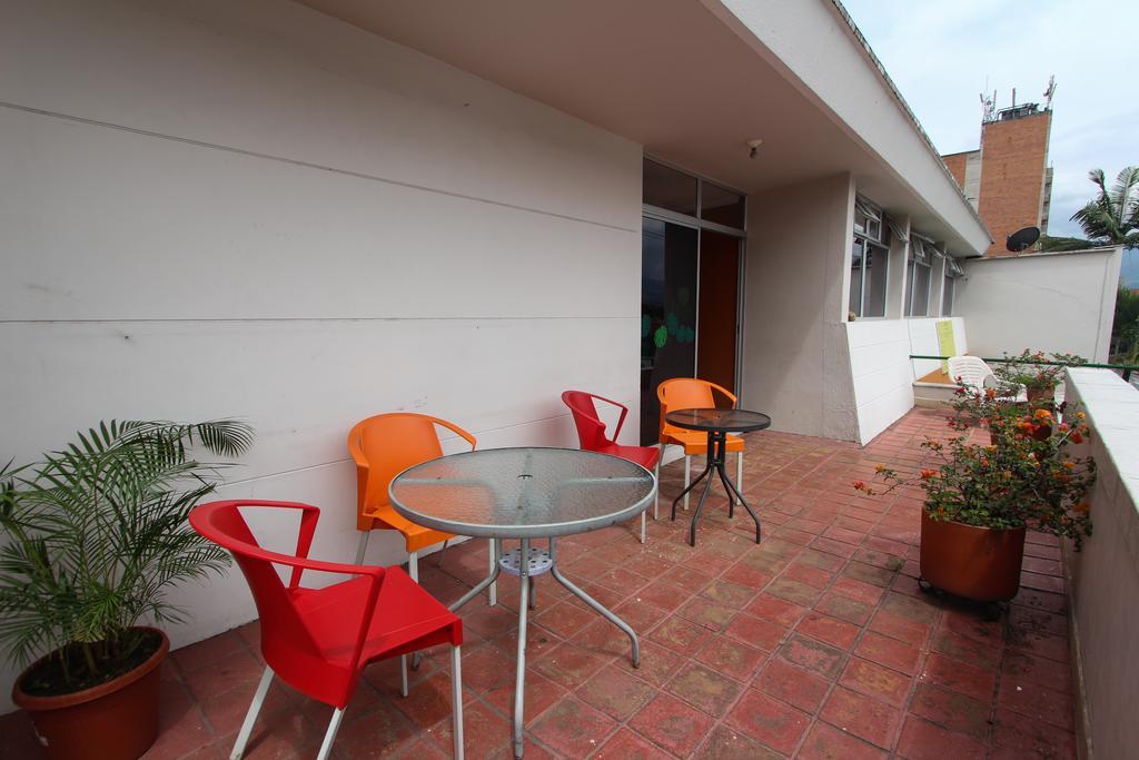 Poblado Park Guest House Medellín Exterior foto